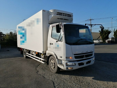 三菱ふそう 中型 冷蔵冷凍バン PDG-FK74F (7611) 1枚目
