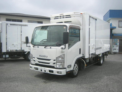 Isuzu Small Freezer box_body TPG-NMR85AN (107363) 1枚目