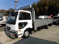 UDトラックス（日産） 中型 平ボディ KK-MK26A (11316) 1枚目