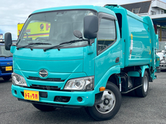 Hino Small Packer compress trucks 2RG-XZU605X (109246) 1枚目