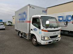 日野 小型 バン KK-XZU306M (6167) 1枚目