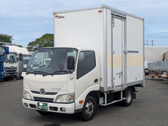日野 小型 バン TKG-XZC605M (111989) 1枚目