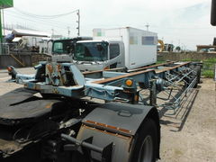 Tokyu Others Flatbed trailer TC404 (21079) 1枚目