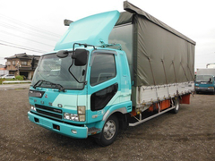 Mitsubishi Fuso Others Holo box KK-FK61HK (21027) 1枚目