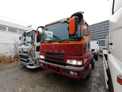 三菱ふそう 大型 タンクローリー KL-FT50JLX (5375) 1枚目