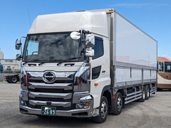 Hino Large Wing body 2DG-FW1AHC (107327) 1枚目