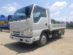 Isuzu Small Soil dump TPG-NJR85AD (10870) 1枚目