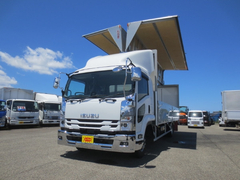 いすゞ 中型 ウィング 2RG-FRR90S2 (105629) 1枚目