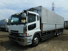 三菱ふそう 大型 ウィング KC-FU510TY (20083) 1枚目
