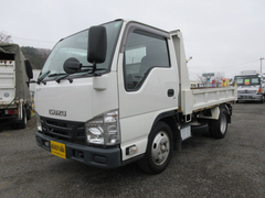 Isuzu Small Soil dump TPG-NJR85AD (105473) 1枚目
