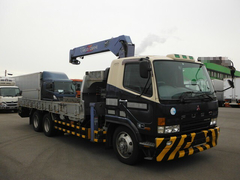 Mitsubishi Fuso Others Truck crane KL-FQ61FM (18132) 1枚目