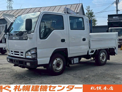 Isuzu Small Double cab KR-NHS69A (109161) 1枚目