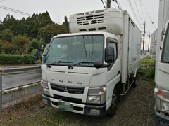 三菱ふそう 小型 冷蔵冷凍バン TKG-FEA50 (7031) 1枚目