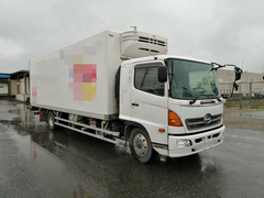 日野 増トン 冷蔵冷凍バン BDG-FE8JPWG (6122) 1枚目