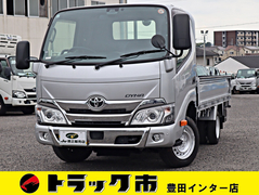 トヨタ 小型 平ボディ 2DG-GDY231 (105578) 1枚目