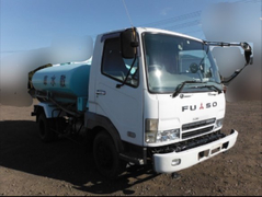 Mitsubishi Fuso Middle Other special trucks KK-FK71GC (1594) 1枚目