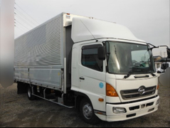 Hino Middle Wing body BKG-FD7JLYA (1578) 1枚目