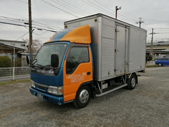 いすゞ 小型 バン KR-NKR81LAR (5734) 1枚目