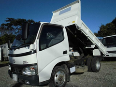 Toyota Small Soil dump PB-XZU368D (22173) 1枚目