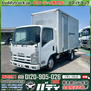 Isuzu Small Box body TKG-NLR85N (110425) 1枚目