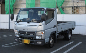 Mitsubishi Fuso Small Flat body TPG-FBA00 (7984) 1枚目