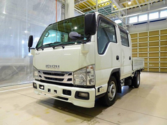 いすゞ 小型 Wキャブ TRG-NJR85A (96114) 1枚目