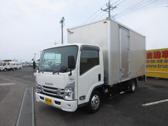 Isuzu Small Box body 2RG-NPR88AN (109757) 1枚目