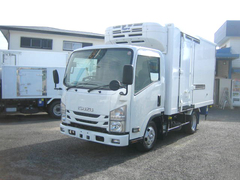 いすゞ 小型 冷蔵冷凍バン TPG-NLR85AN (101936) 1枚目