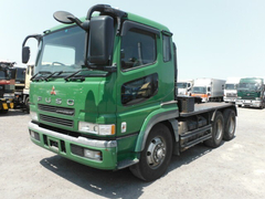三菱ふそう 大型 トラクタ KL-FV50MHR (14483) 1枚目