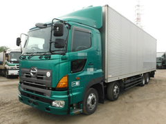 日野 大型 バン KS-FW1EYWG (18908) 1枚目