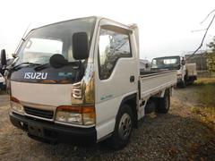 いすゞ その他 平ボディ KC-NKR66EA (20280) 1枚目