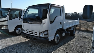 いすゞ 小型 土砂ダンプ PB-NKR81AN (2642) 1枚目