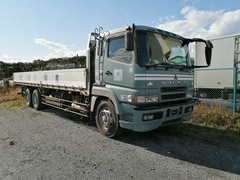 Mitsubishi Fuso Large Flat body KL-FU50JUZ (5623) 1枚目