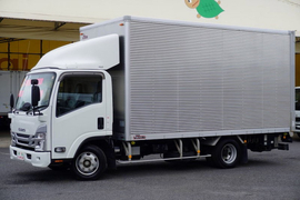 Isuzu Small Box body 2RG-NPR88AN (109693) 1枚目