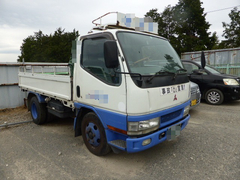 三菱ふそう 小型 平ボディ KK-FE51CB (3103) 1枚目
