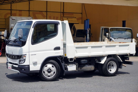 三菱ふそう 小型 土砂ダンプ 2RG-FBA60 (110941) 1枚目
