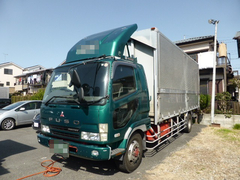 Mitsubishi Fuso 6studs large Wing body KL-FK64HKZ (2957) 1枚目