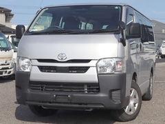 トヨタ 小型 バン QDF-GDH206V (109306) 1枚目