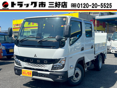 三菱ふそう 小型 Wキャブ 2RG-FBA20 (106377) 1枚目