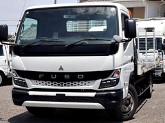 Mitsubishi Fuso Small Vehible loader 2PG-FEB80 (110096) 1枚目