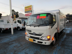 Hino Small Box body TPG-XZC645M (97794) 1枚目