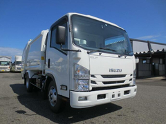 いすゞ 小型 塵芥車（プレス式） 2PG-NPR88YN (8880) 1枚目