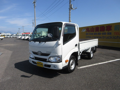 トヨタ 小型 平ボディ LDF-KDY281 (105893) 1枚目
