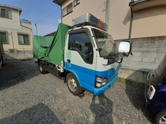いすゞ 小型 平ボディ PB-NKR81R (6326) 1枚目