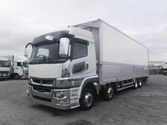 Mitsubishi Fuso Large Wing body 2PG-FS74HZ (112547) 1枚目