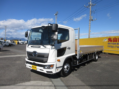 日野 中型 平ボディ 2PG-FD2ABG (107176) 1枚目