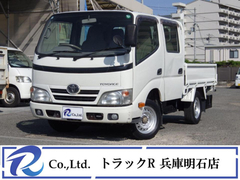 Toyota Small Double cab ABF-TRY230 (110633) 1枚目