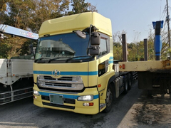 Nissan UD Large Tractor ADG-GW4XLG (7470) 1枚目