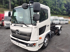 日野 中型 コンテナ専用車 2KG-FC2ABA (110813) 1枚目