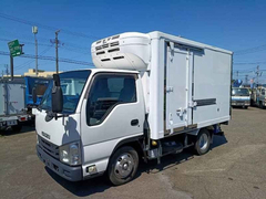 Isuzu Small Freezer box_body TPG-NJR85AN (110736) 1枚目